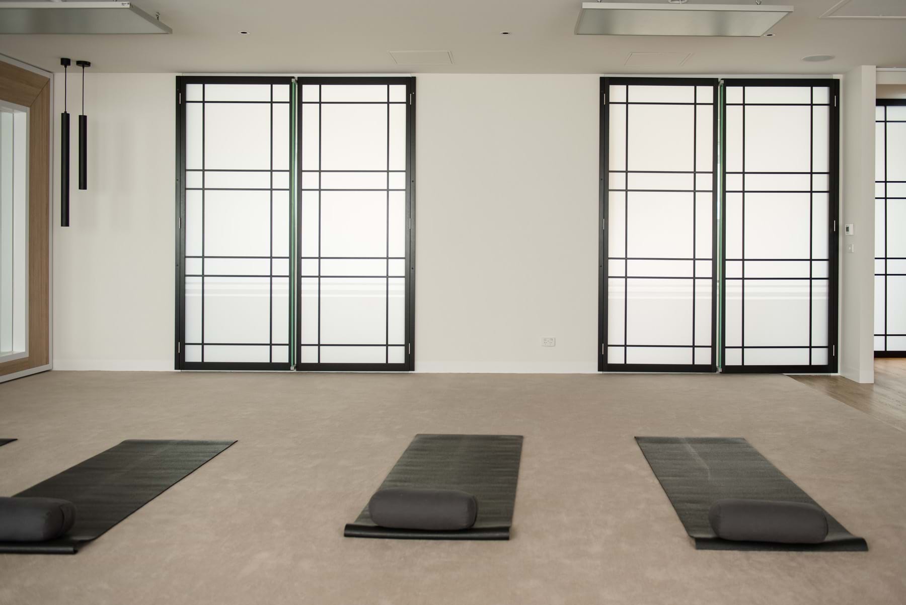 Chiropractor, Yoga Studio & Remedial Massage, Chinese Medicine